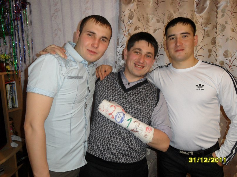 Анатолий Игнатьев | Чернушка