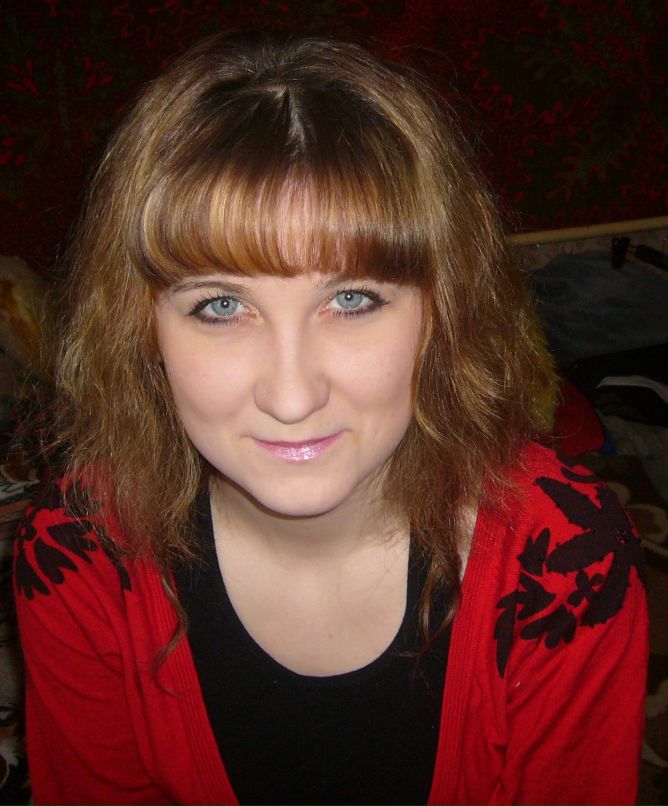 Полина Алексеева | Псков