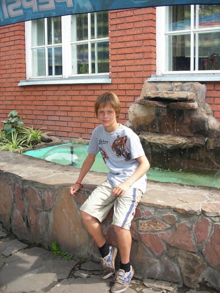 №17, Глеб Синцов №17, Глеб Синцов