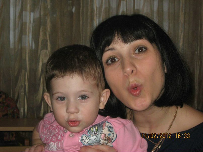 Зарина Дударь | Иваново