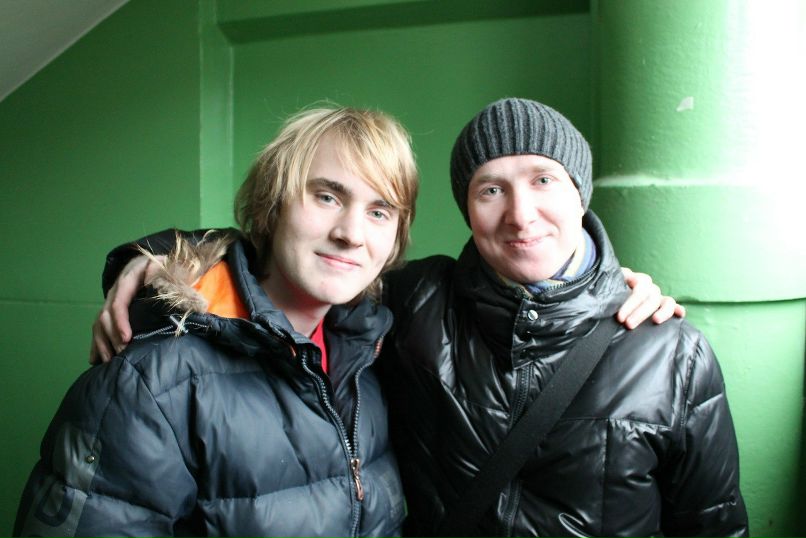 Алексей Пронгер | 