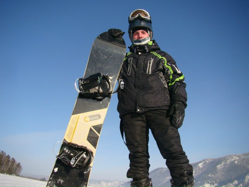 Игорь Селифонов | Красноярск