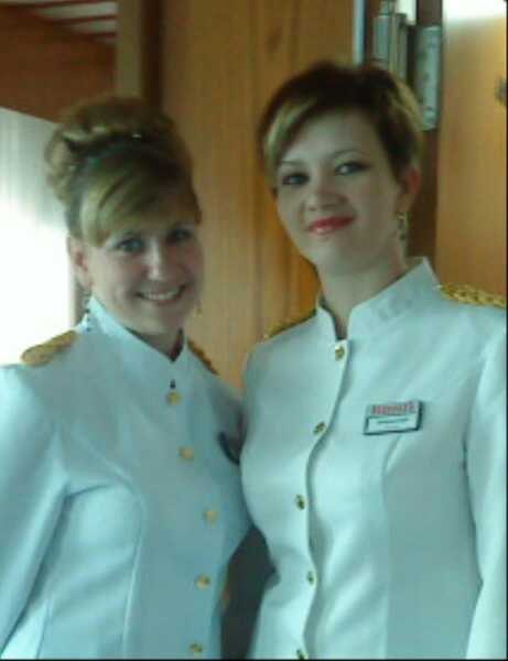 Вера Комиссарова | Бор