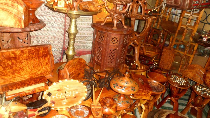 Nadia Alilouch | Casablanca