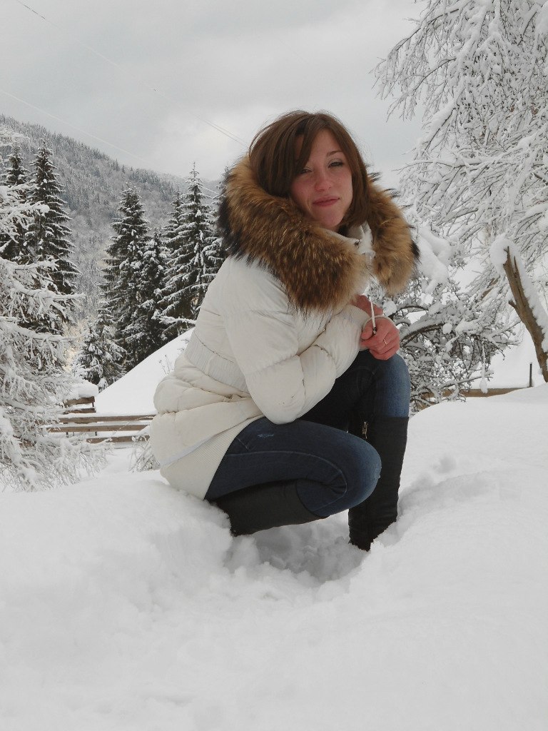 Анастасия Оробей | Киев