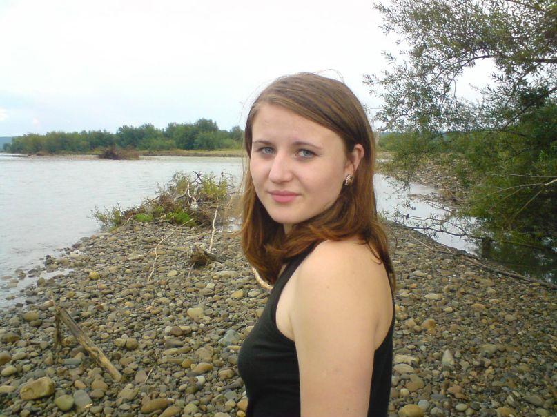 Поліна Парцей | Калуш