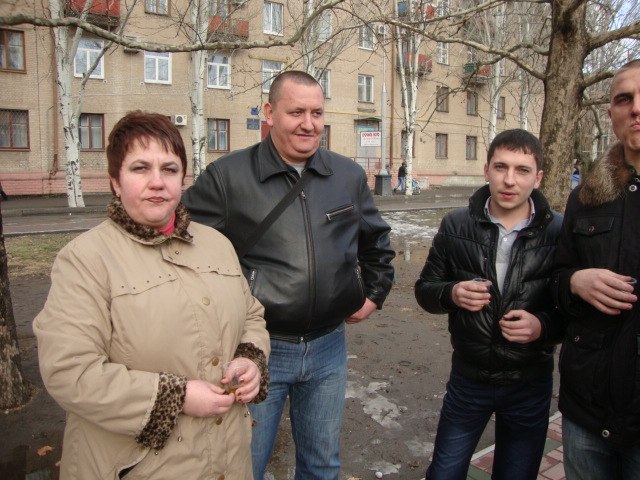 Игорь Сафронов | Мелитополь