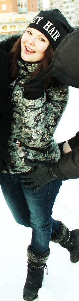 Оксана Пашковская | Санкт-Петербург