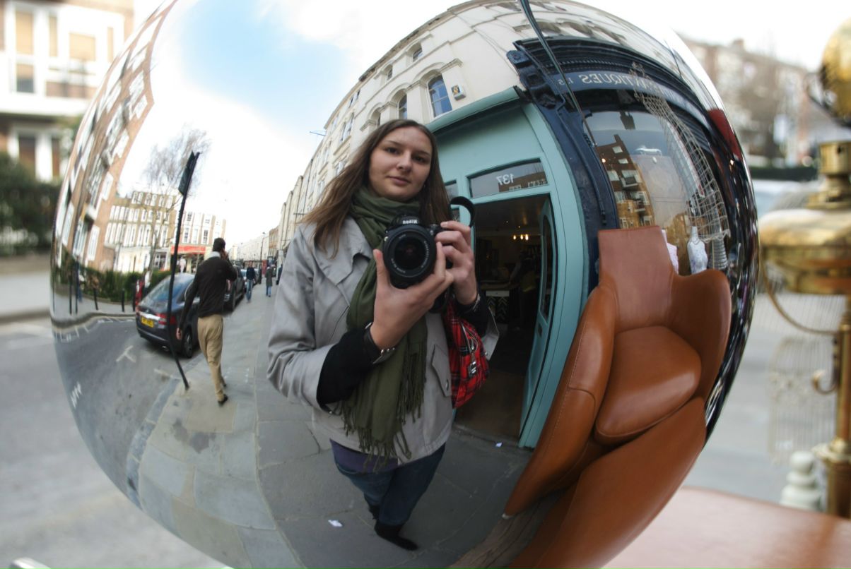 Кристина Галюк | Москва