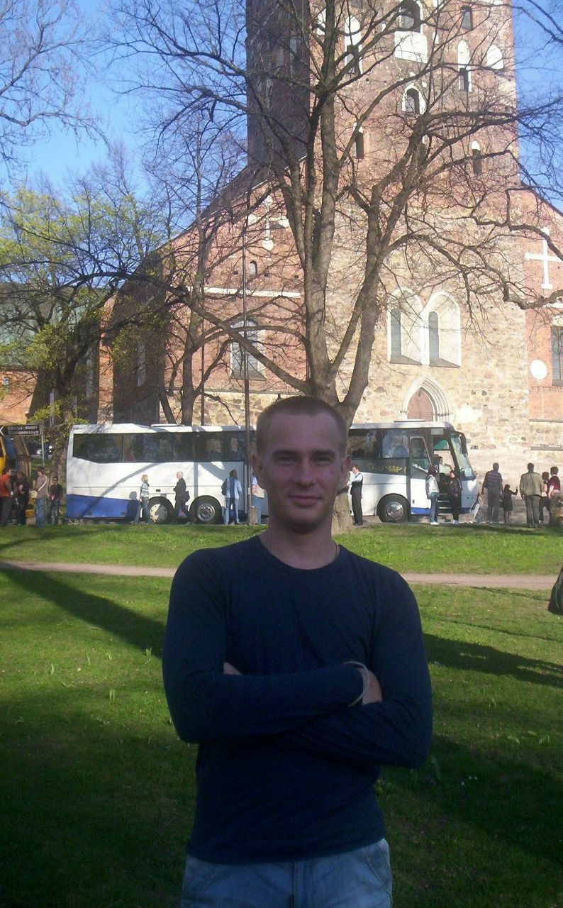 Антон Бакалейко | Сосновый Бор