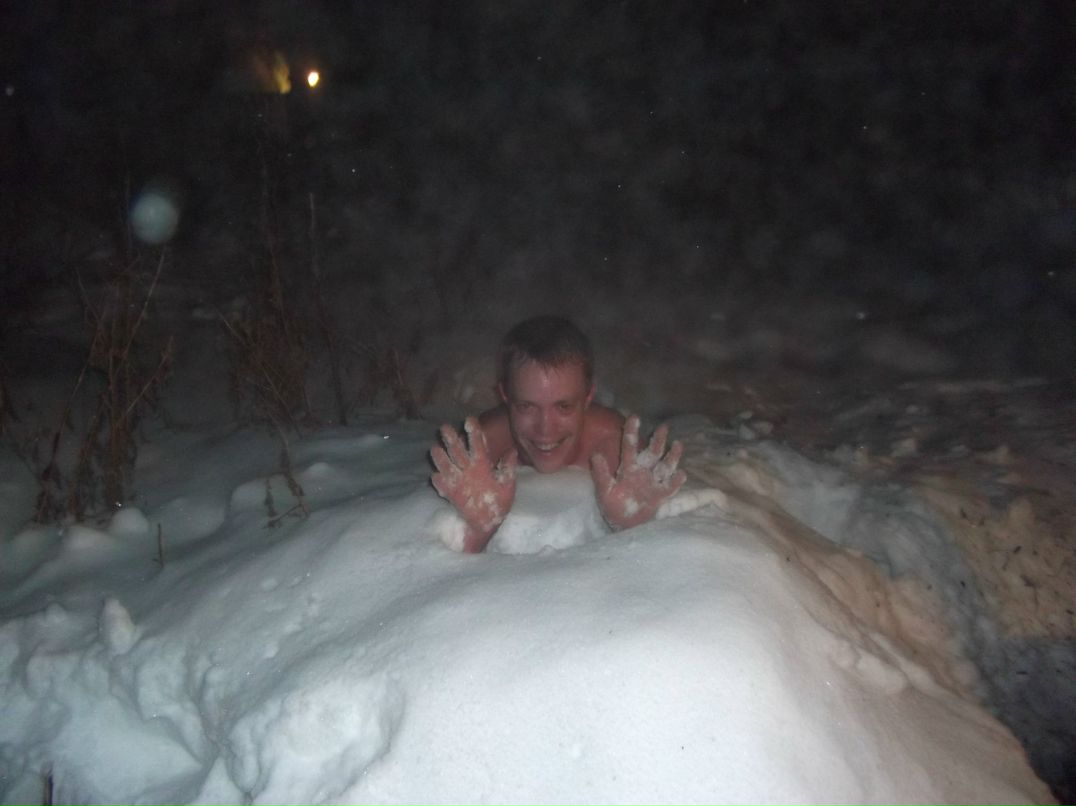 Андрей Овсянников ~Михалыч~ | Архангельск