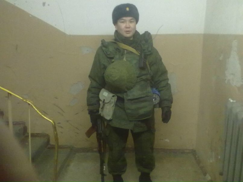 Петр Максимов | Якутск