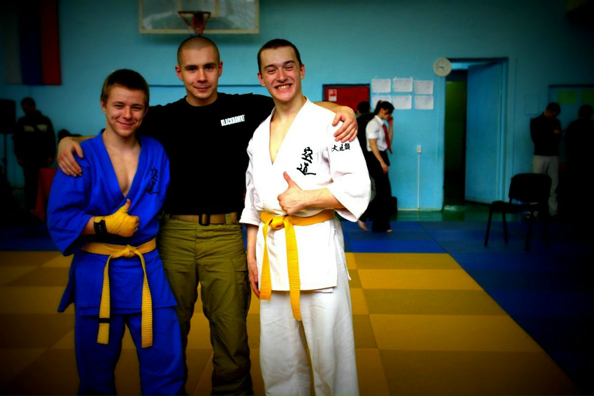 Ильюха Чижков | Санкт-Петербург