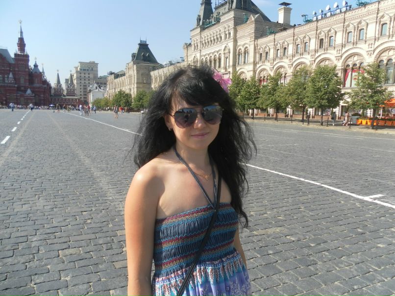 Анна Волкова | Москва