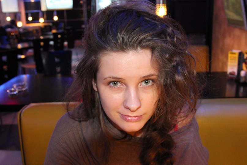 Маруся Ярахтина | Москва