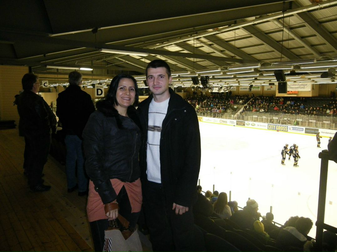 Иван Иванч | Sundsvall