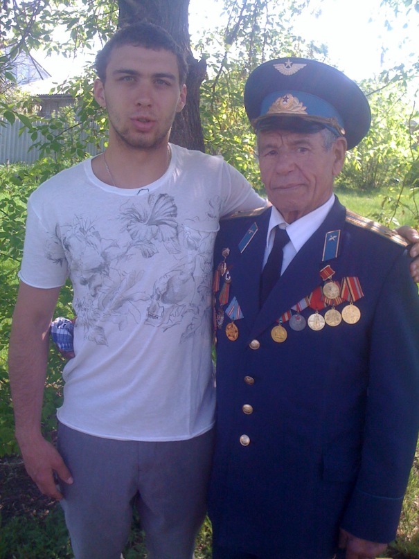 Фото профиля