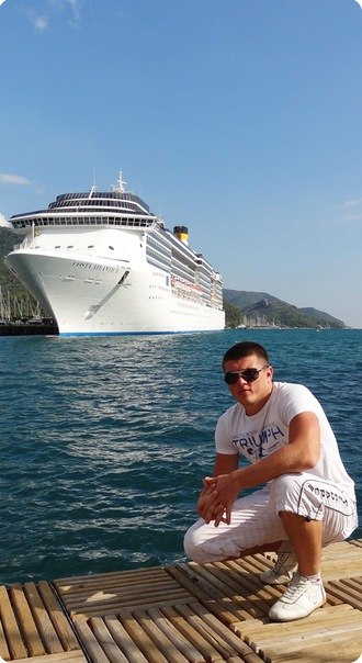 №31, Дмитрий Пикалёв, 34 года, Киев №31, Дмитрий Пикалёв, 34 года, Киев