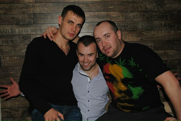 №126, Димка Гуща, 40 лет, Киев №126, Димка Гуща, 40 лет, Киев