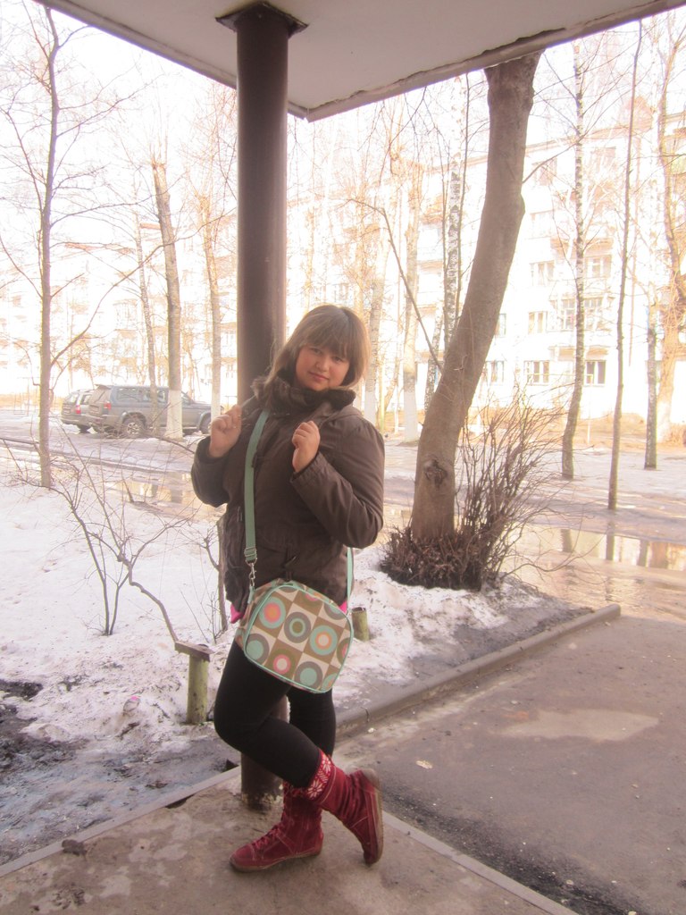 Юлия Николаенкова | Клинцы