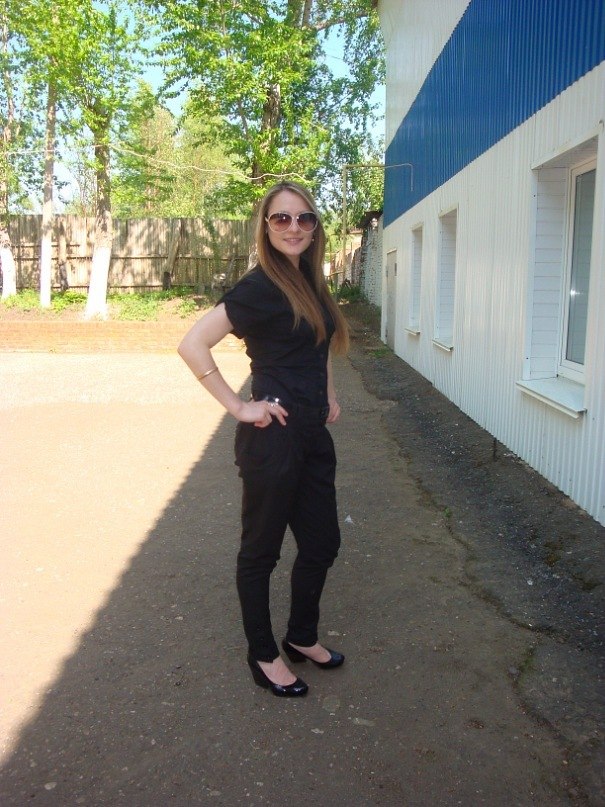 Кира Семёнова | Саранск