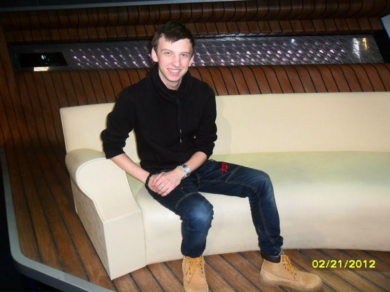 Антоний Швецов | Москва