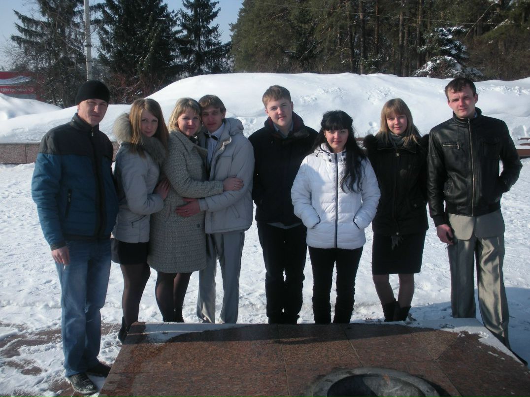 Анастасия Лапшина | Димитровград