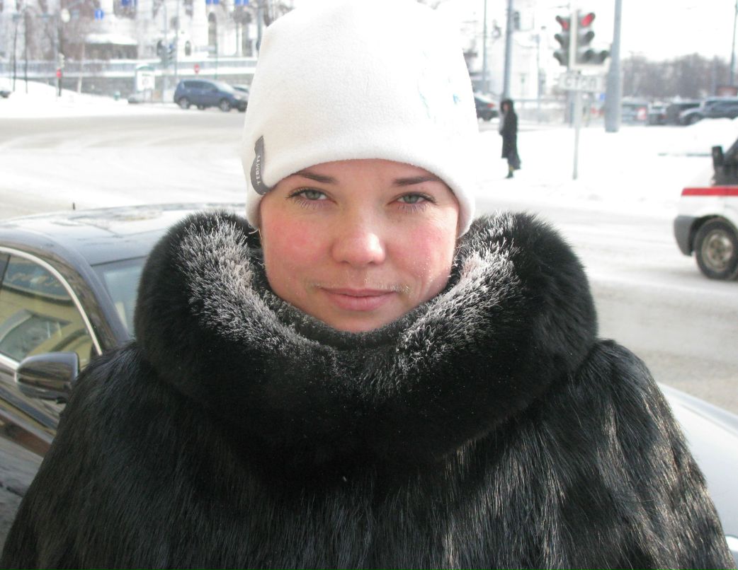 Ирина Буслова ПРЕЛЕСТЬ | Санкт-Петербург