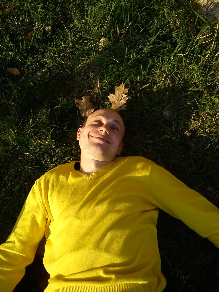 Роман Яворський | Praha