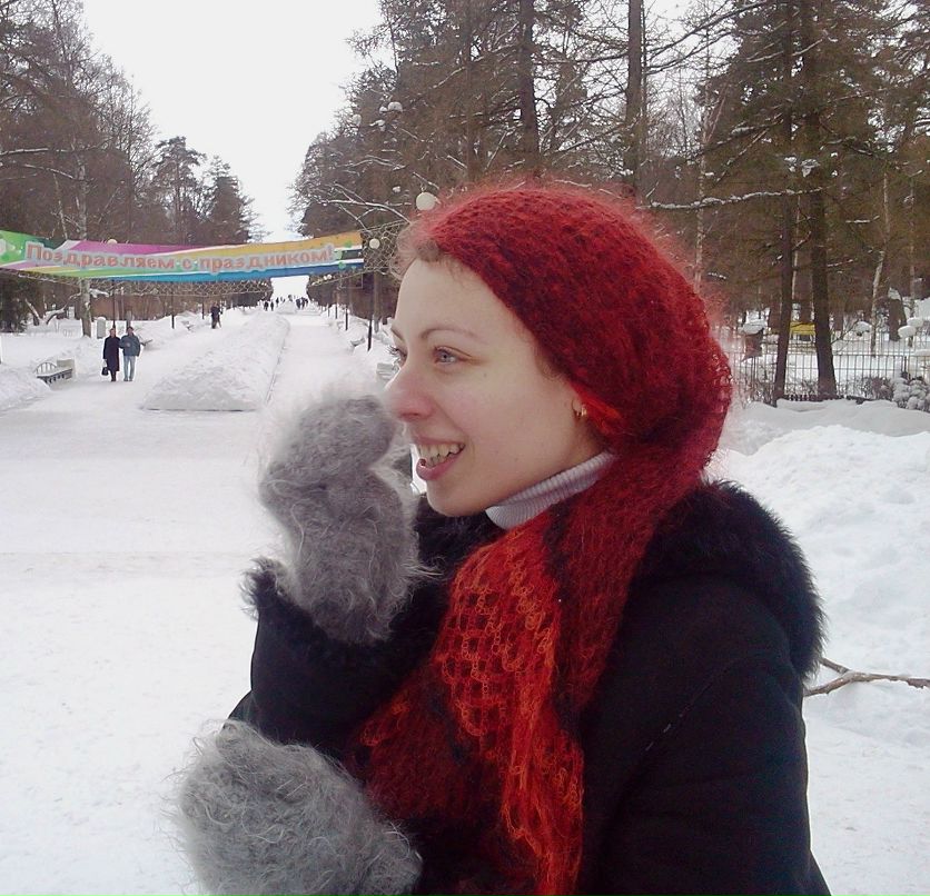 Наталья Нестерова Николаевна | Санкт-Петербург