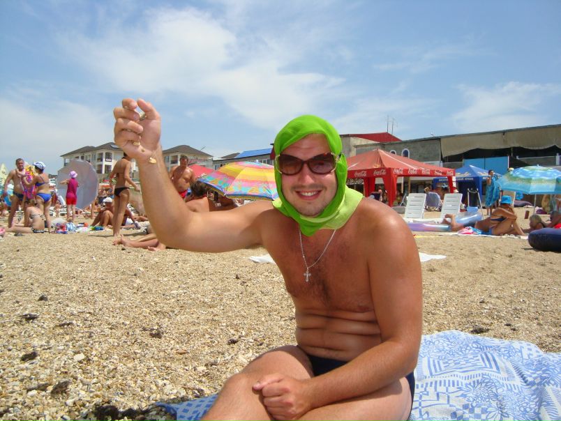 №4, Александр Камнев, 38 лет, Киев №4, Александр Камнев, 38 лет, Киев