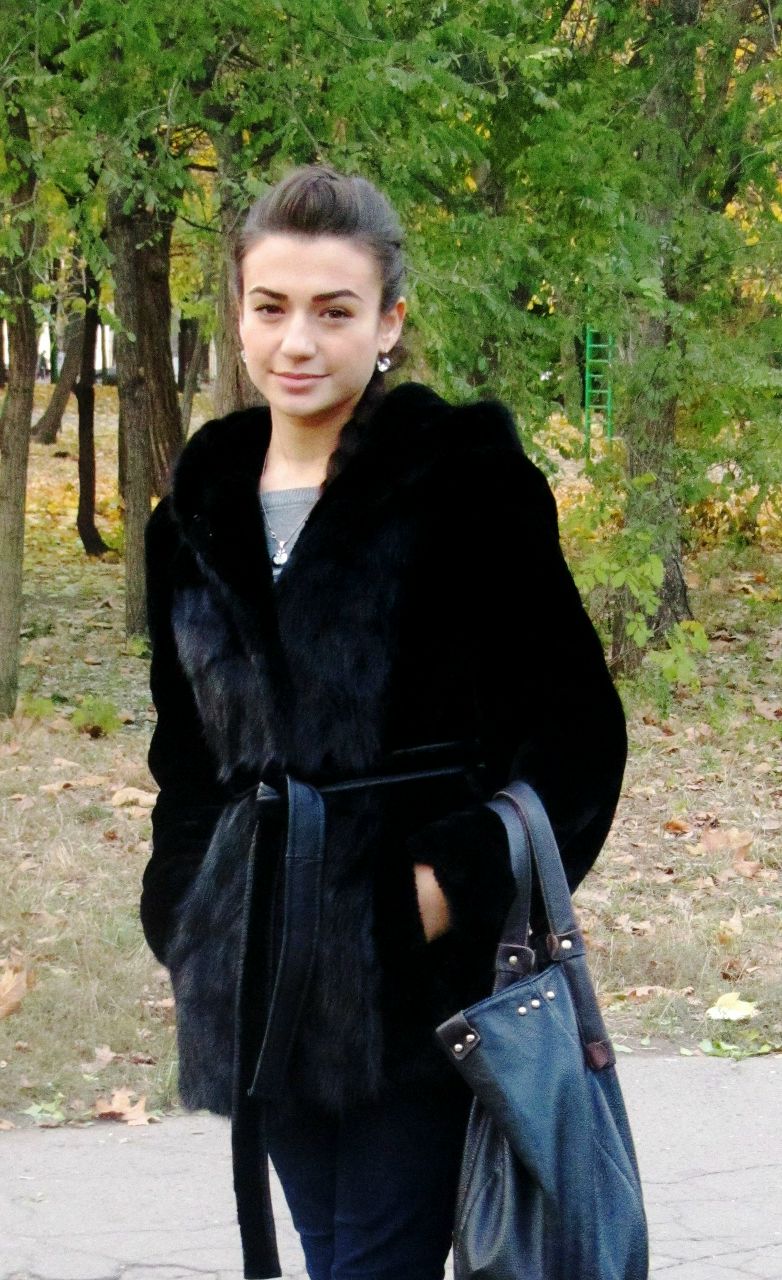 Елена Чернега | 