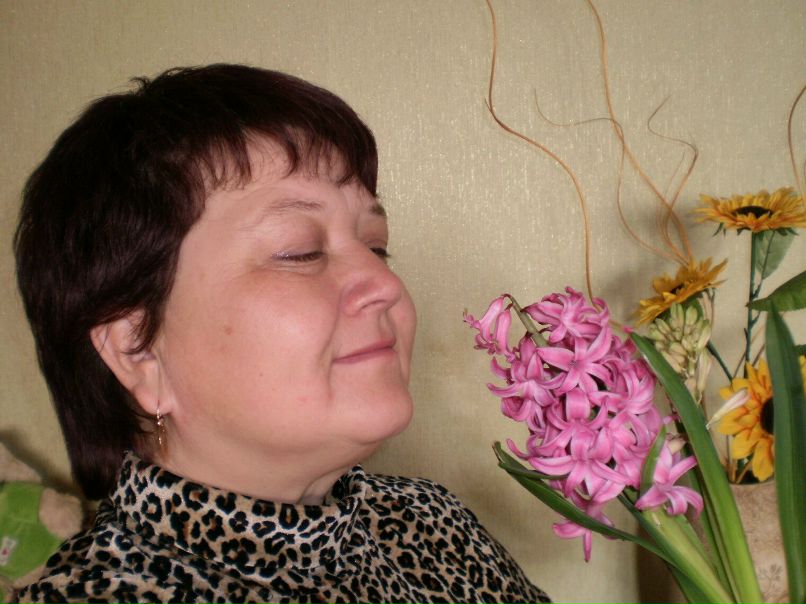 Алла Чернец | Смела