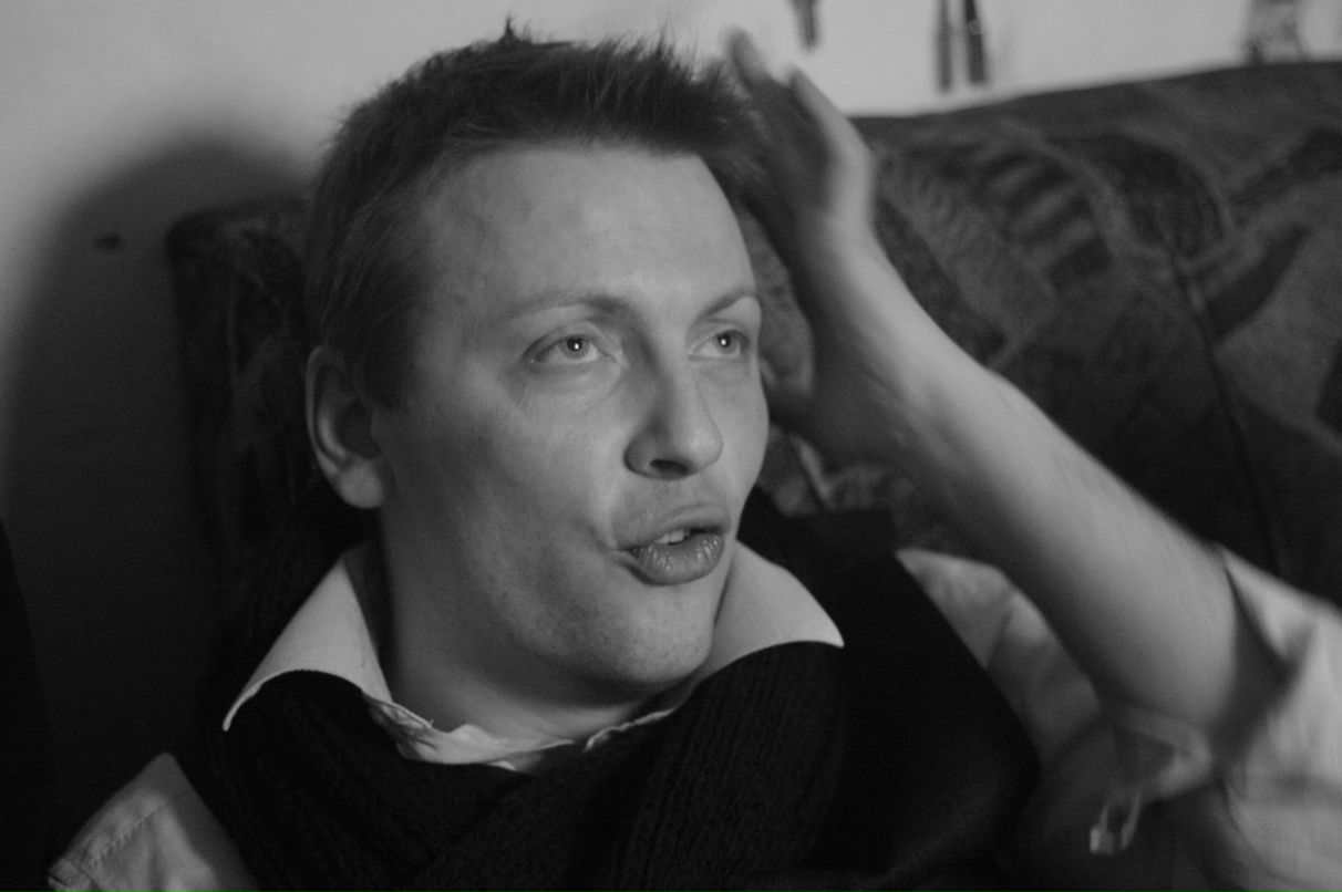 Антон Шанихин | Санкт-Петербург