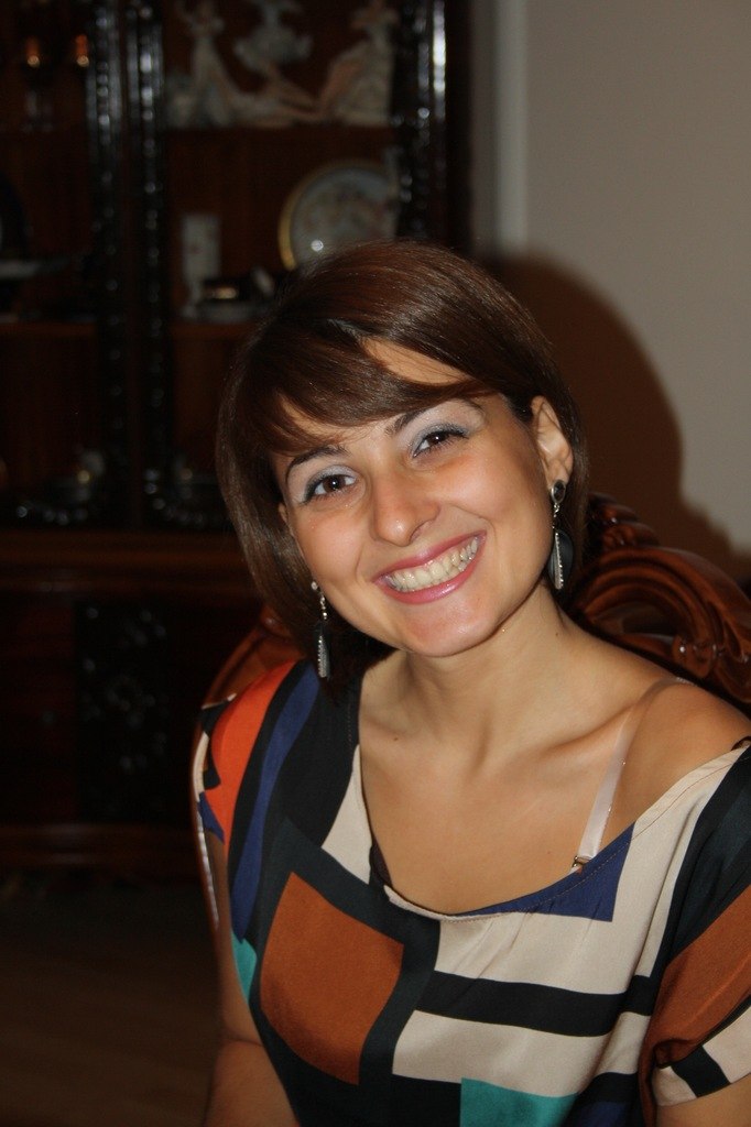 Veriko Roinishvili | Москва