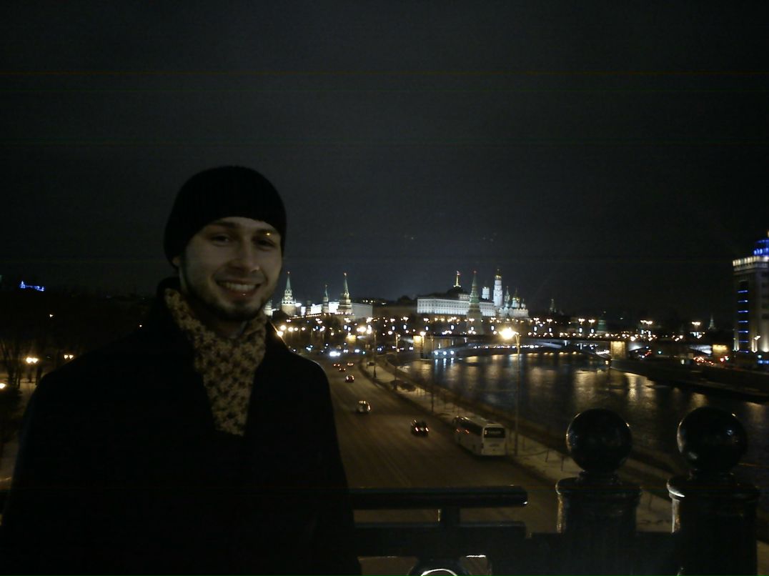 Михаил Шобик | Санкт-Петербург