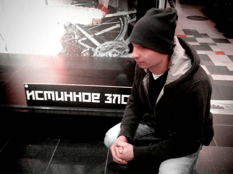 №100, Станислав Задираев, 44 года, Санкт-Петербург №100, Станислав Задираев, 44 года, Санкт-Петербург