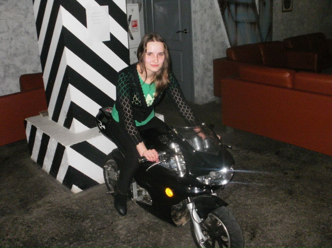 Елена Санникова | Воткинск