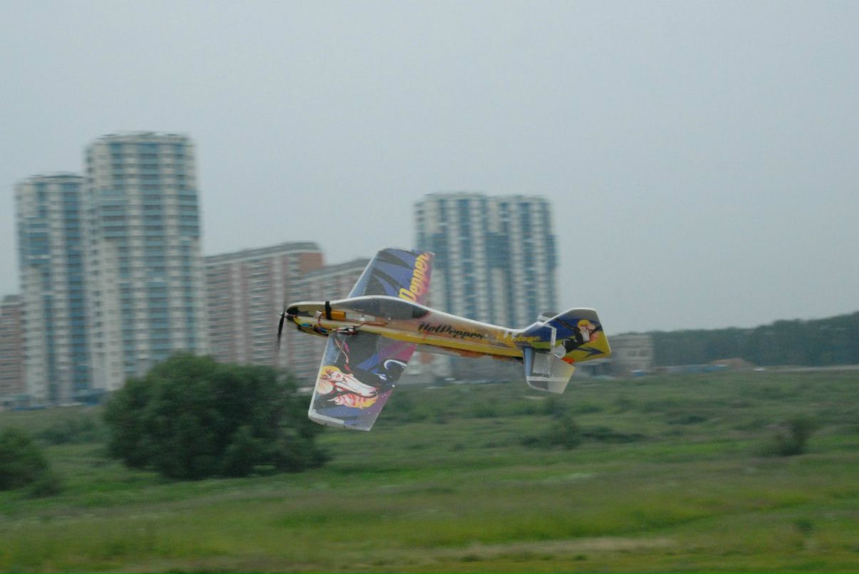 Паша Blanc | Москва