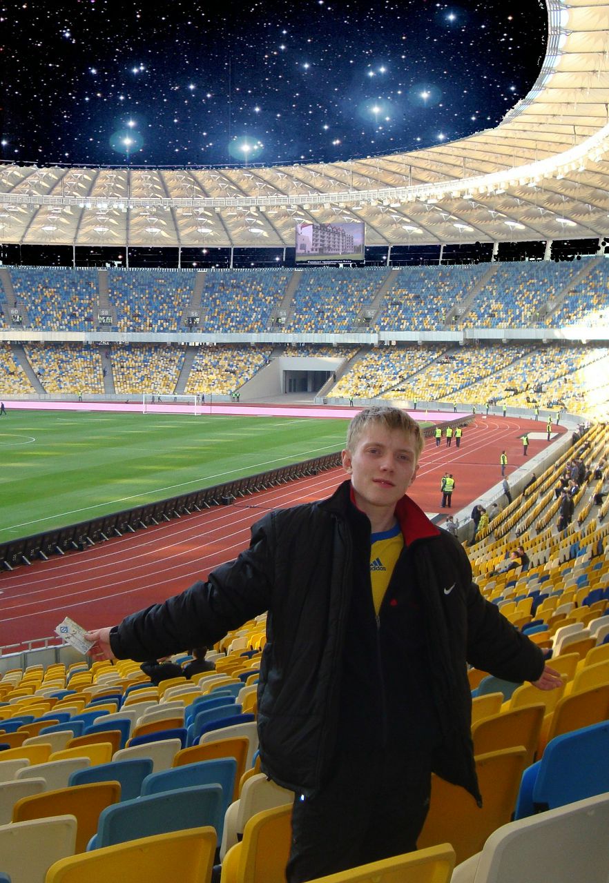 Ванёчек Гудко | Запорожье