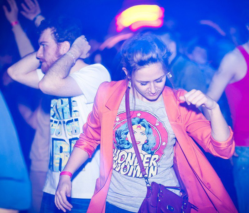 Александра Пузырева ClockWork24/7Bubble | Омск