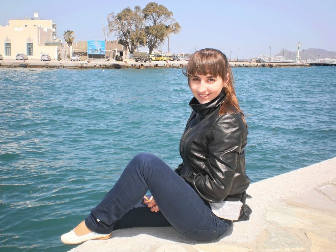 Вика Андрусик | Одесса