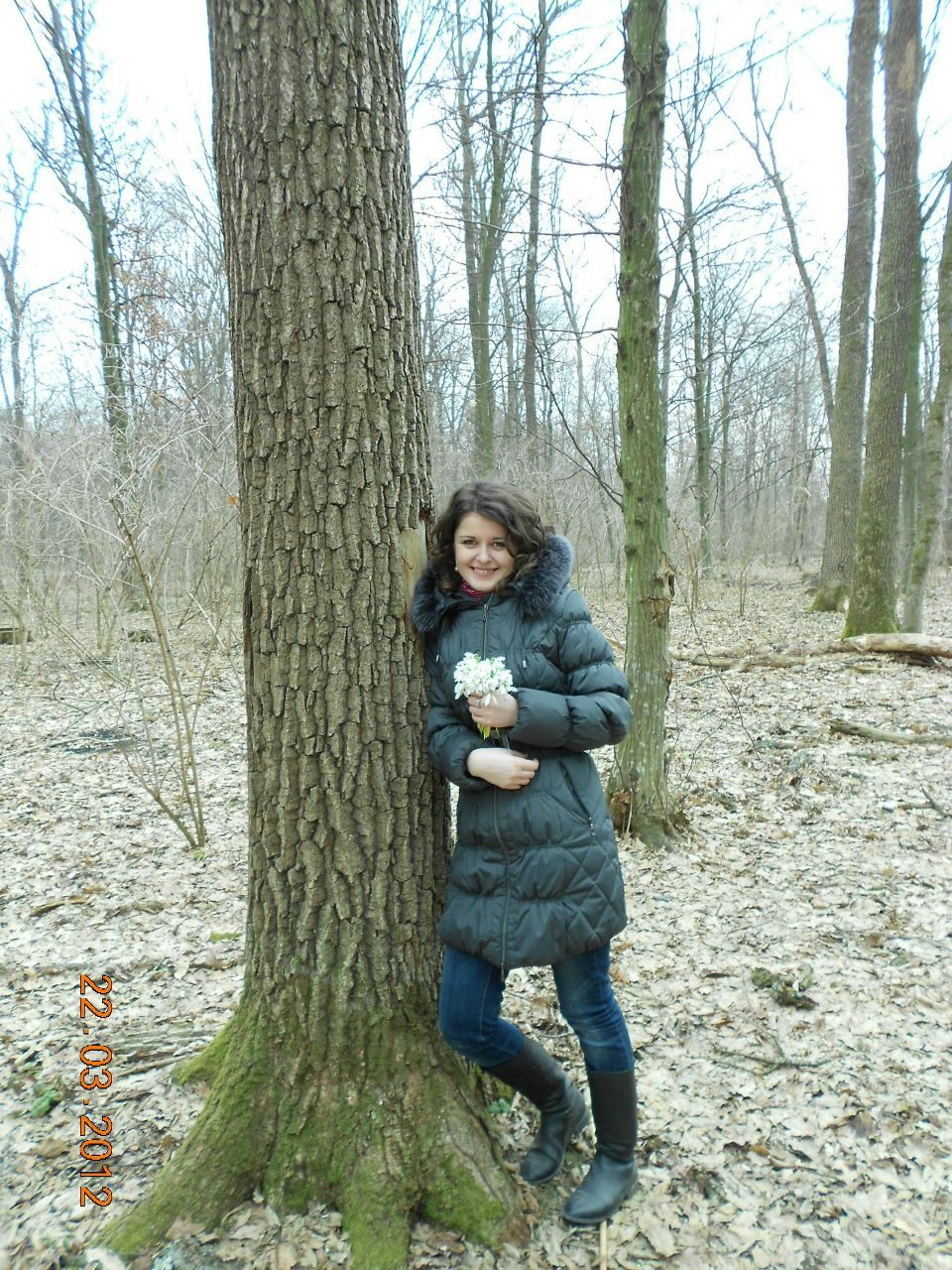 Оксана Магеровська | Оришковцы