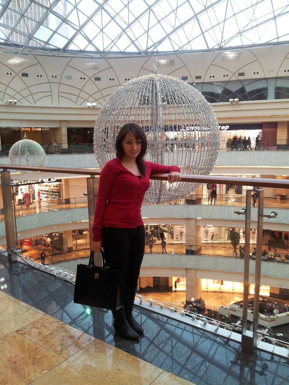 Екатерина Ширазова | Москва