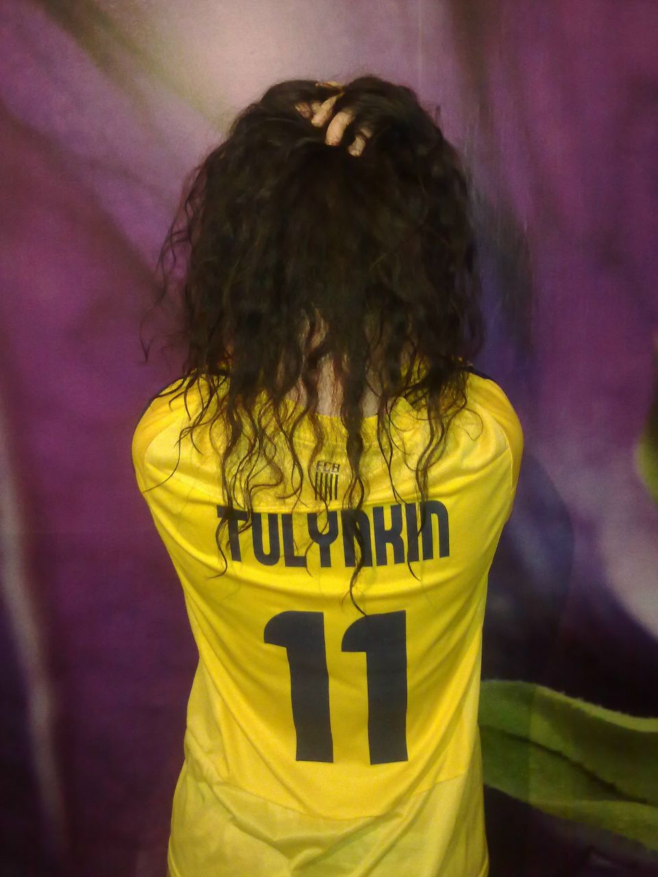 Михаил Тулынкин Mertesacker | Нижний Новгород