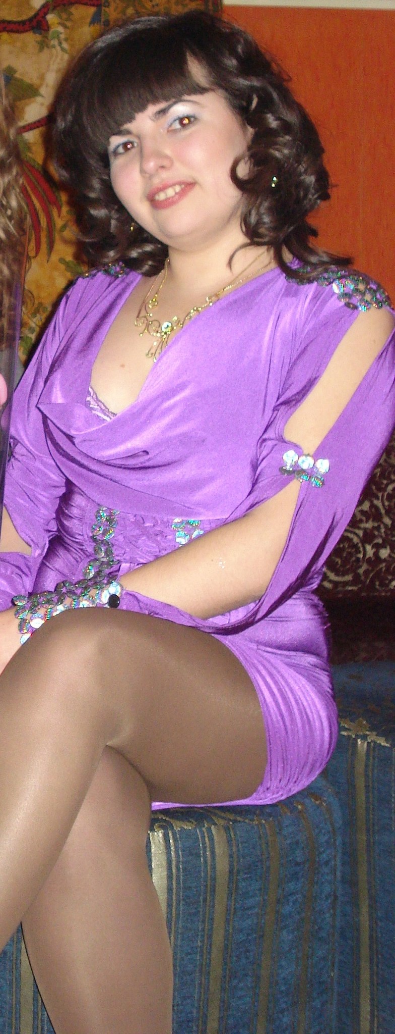 Анютка Павлин milichk@ | Одесса