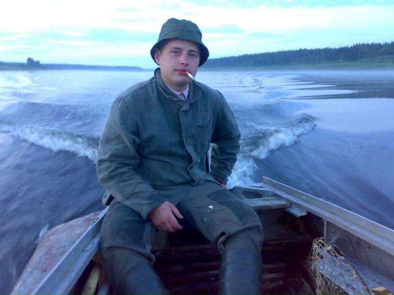 Костян Байковский | Санкт-Петербург