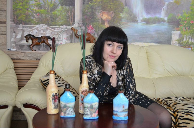 Елена Паленая | Покровское