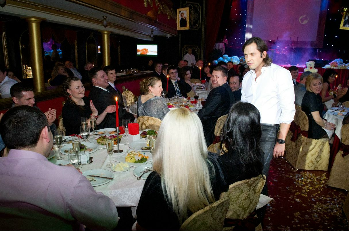 Ирина Наголюк | Днепр (Днепропетровск)