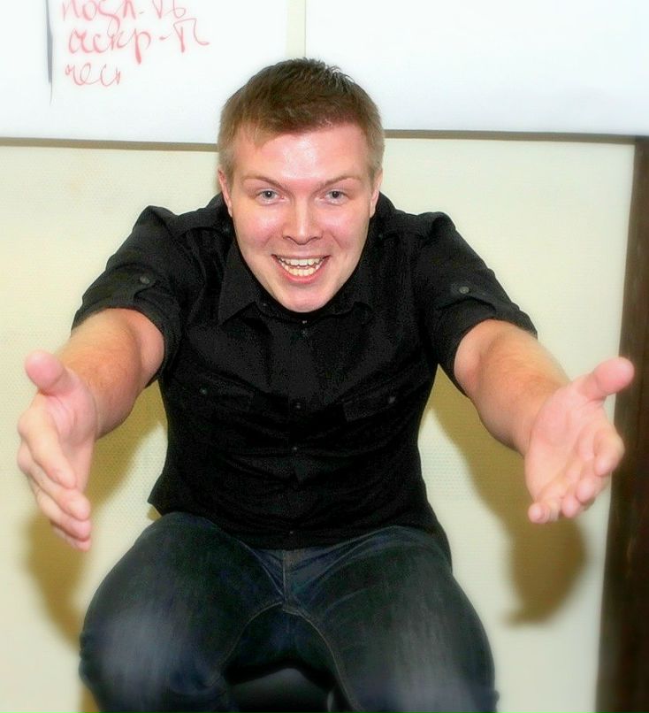 Никита Галочкин | Москва